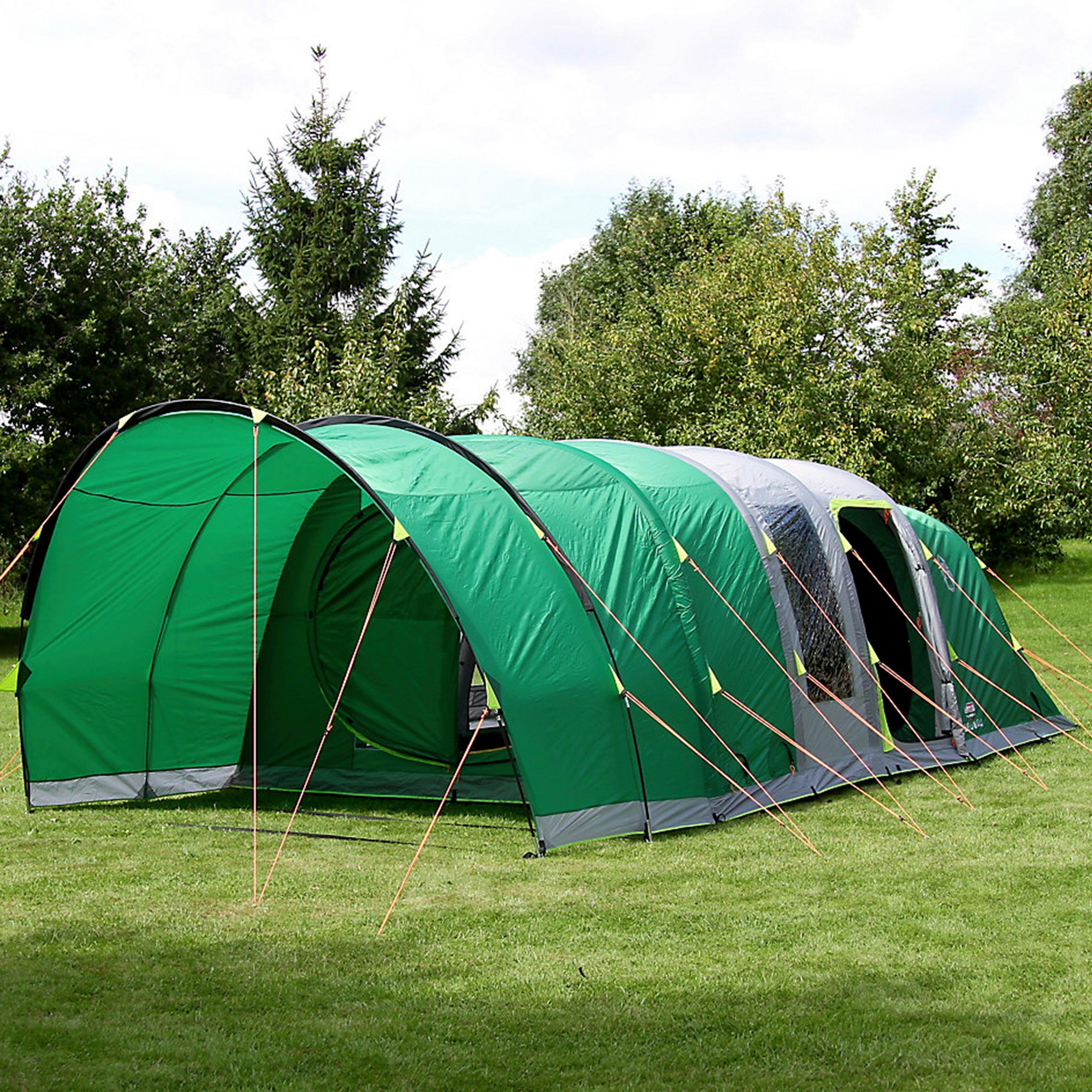 FastPitch™ AirValdes 6 L Family Tent