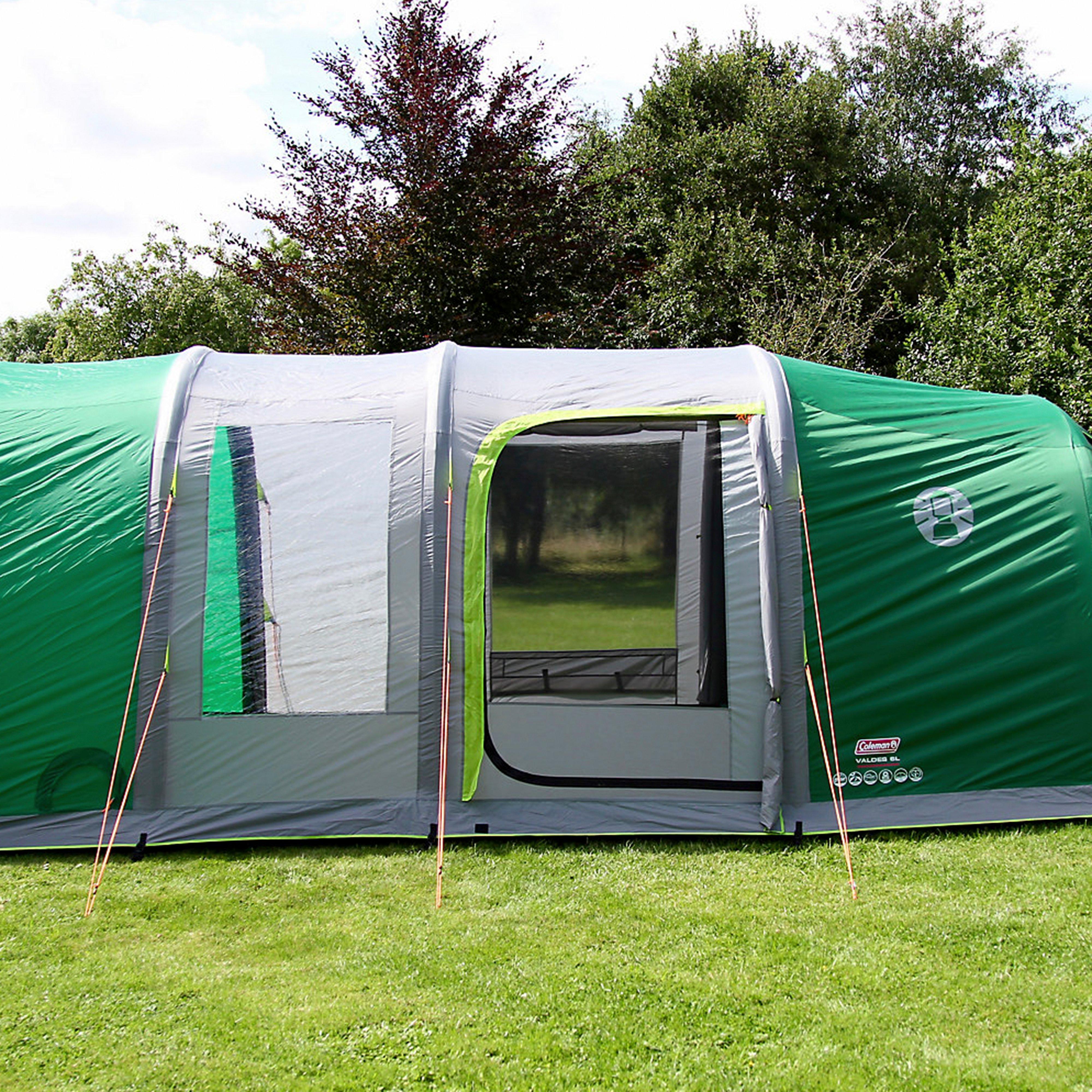 FastPitch™ AirValdes 6 L Family Tent