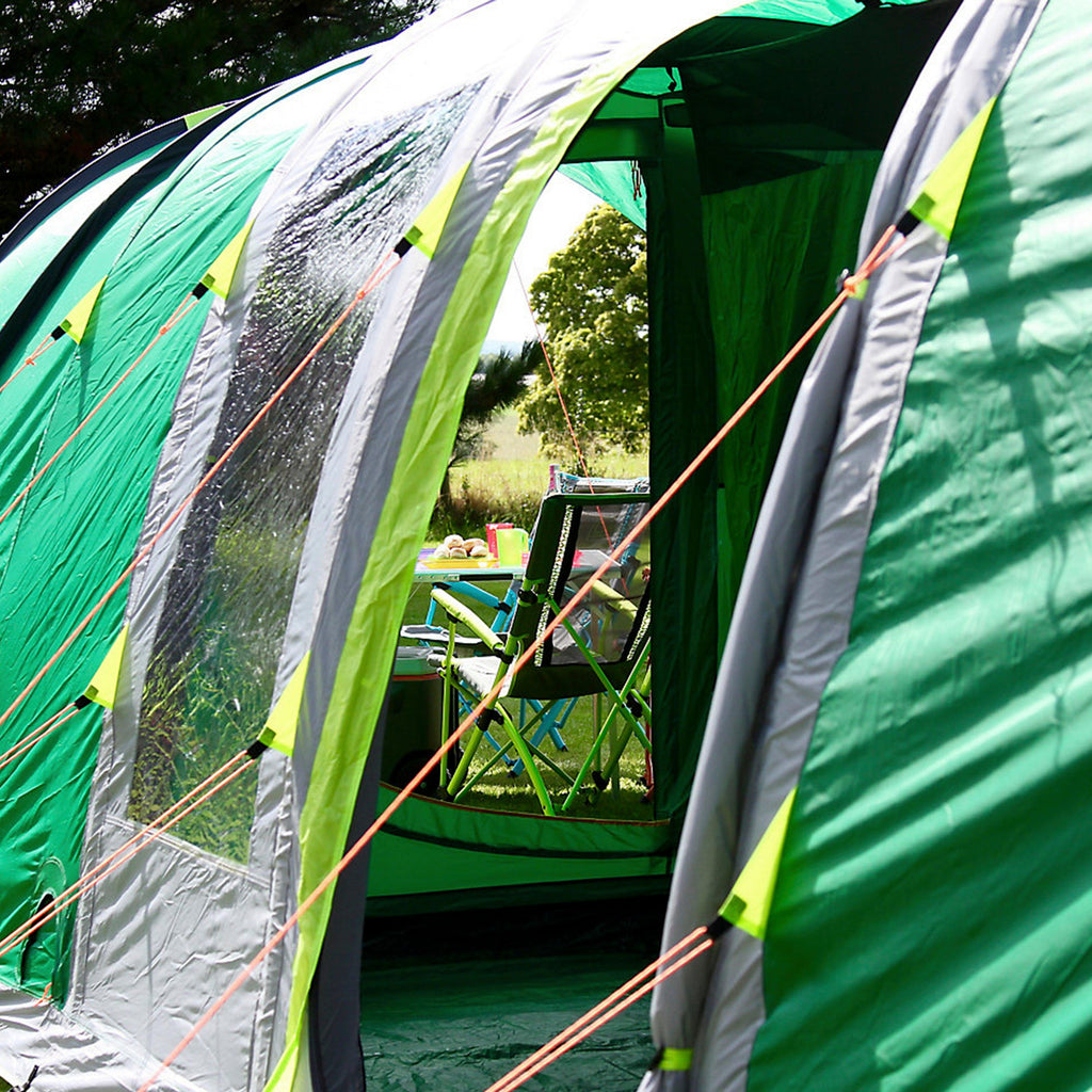 FastPitch™ AirValdes 6 L Family Tent
