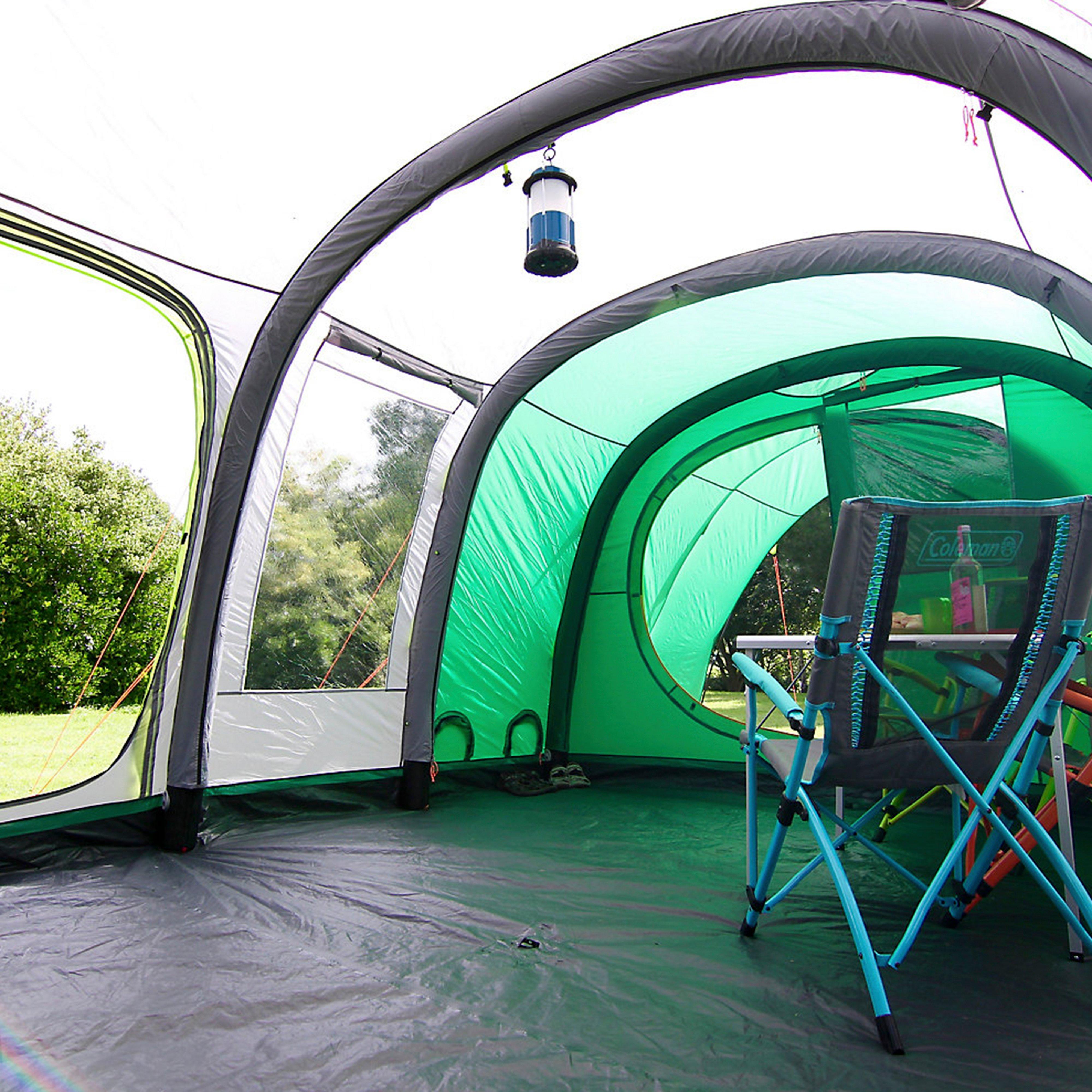 FastPitch™ AirValdes 6 L Family Tent