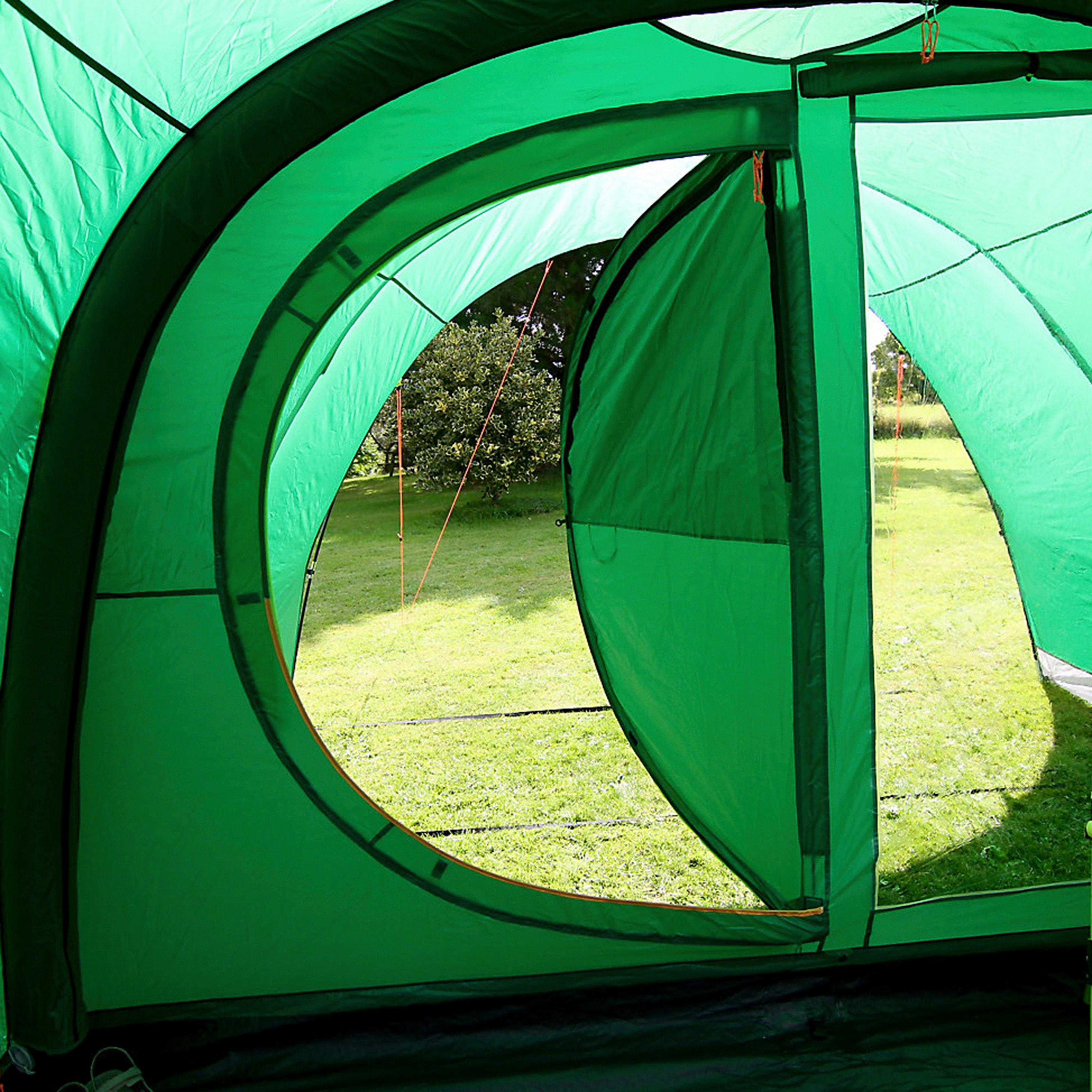FastPitch™ AirValdes 6 L Family Tent