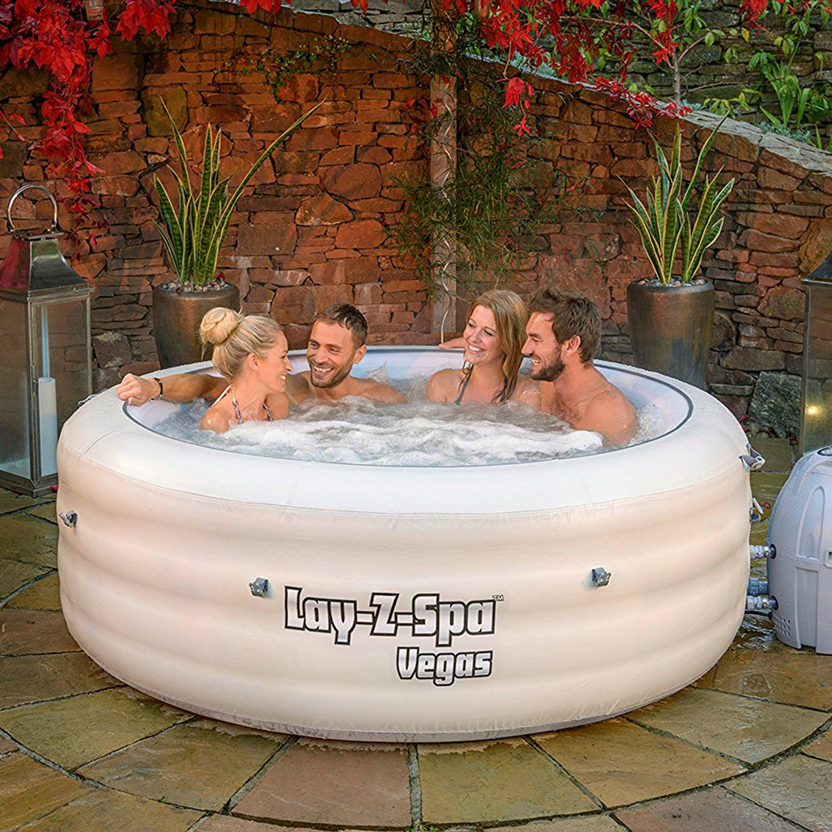 Vegas Hot Tub