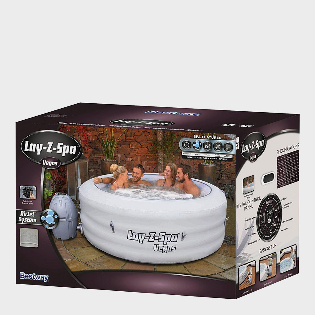 Vegas Hot Tub