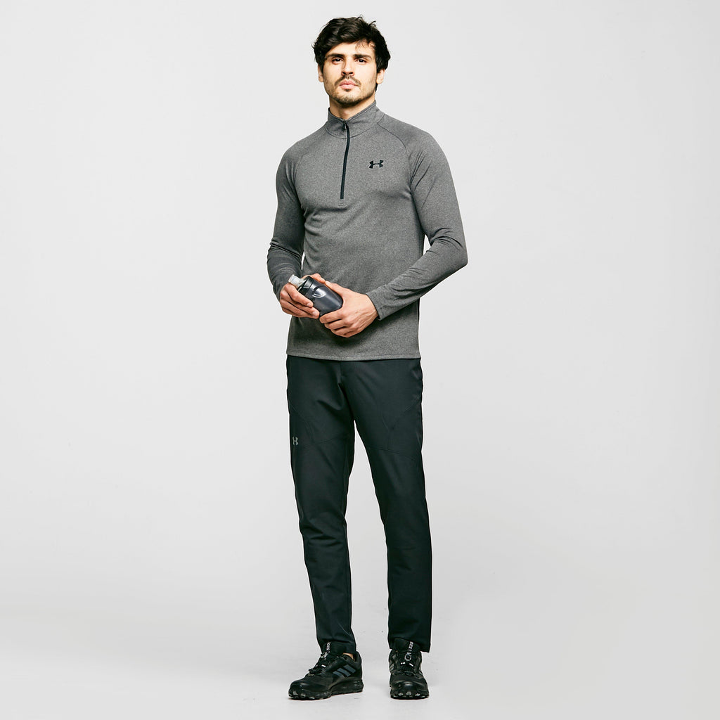 Men’s UA Tech™ ¼ Zip Long Sleeve Tee