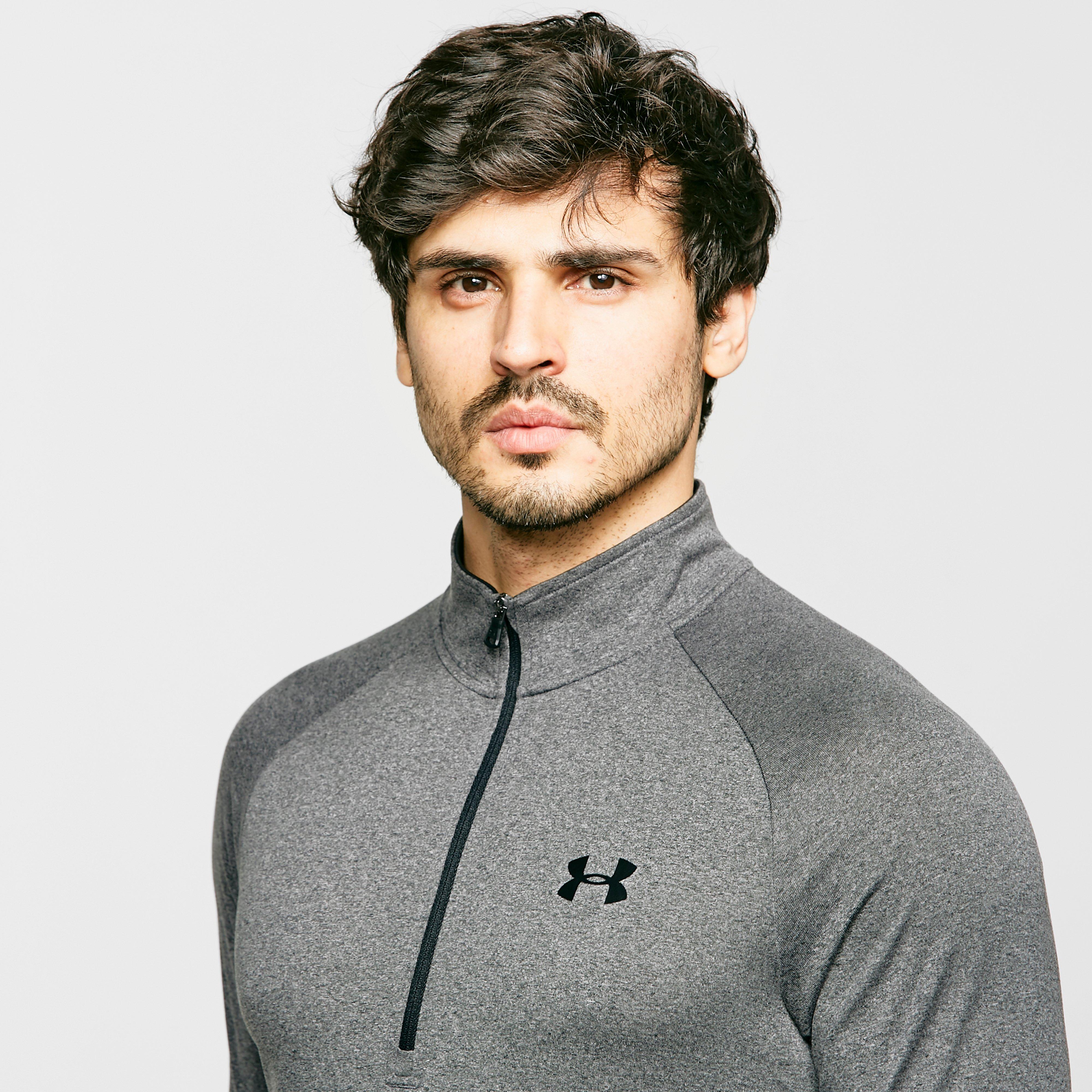 Men’s UA Tech™ ¼ Zip Long Sleeve Tee