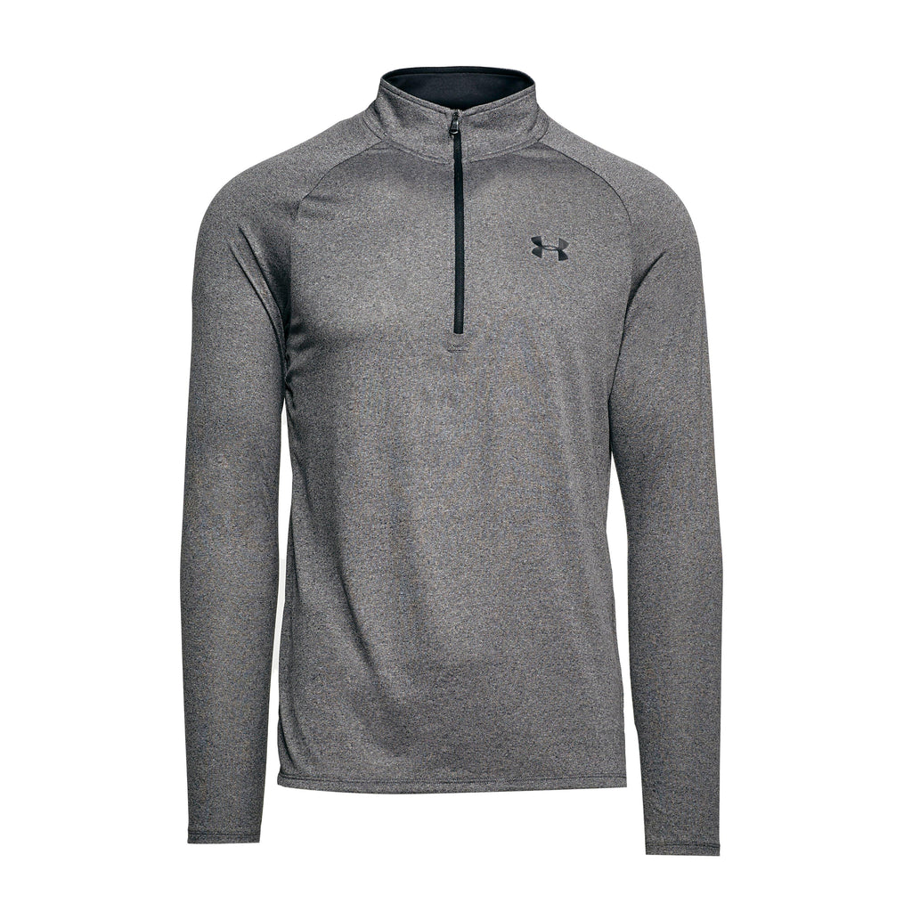 Men’s UA Tech™ ¼ Zip Long Sleeve Tee