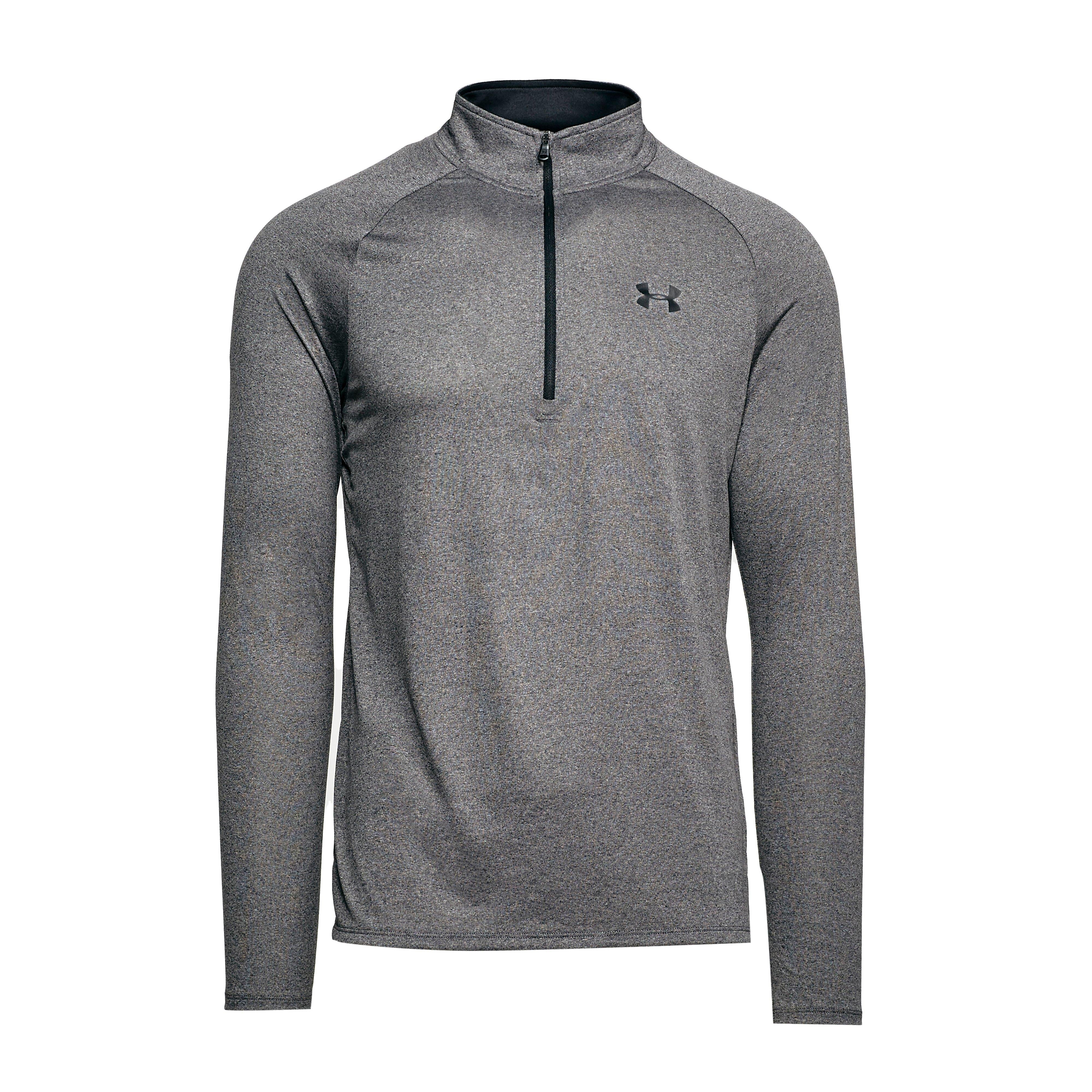 Men’s UA Tech™ ¼ Zip Long Sleeve Tee