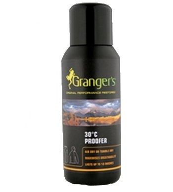 30 Degree Proofer