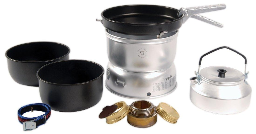 25-6 Non Stick Cooker & Kettle Set