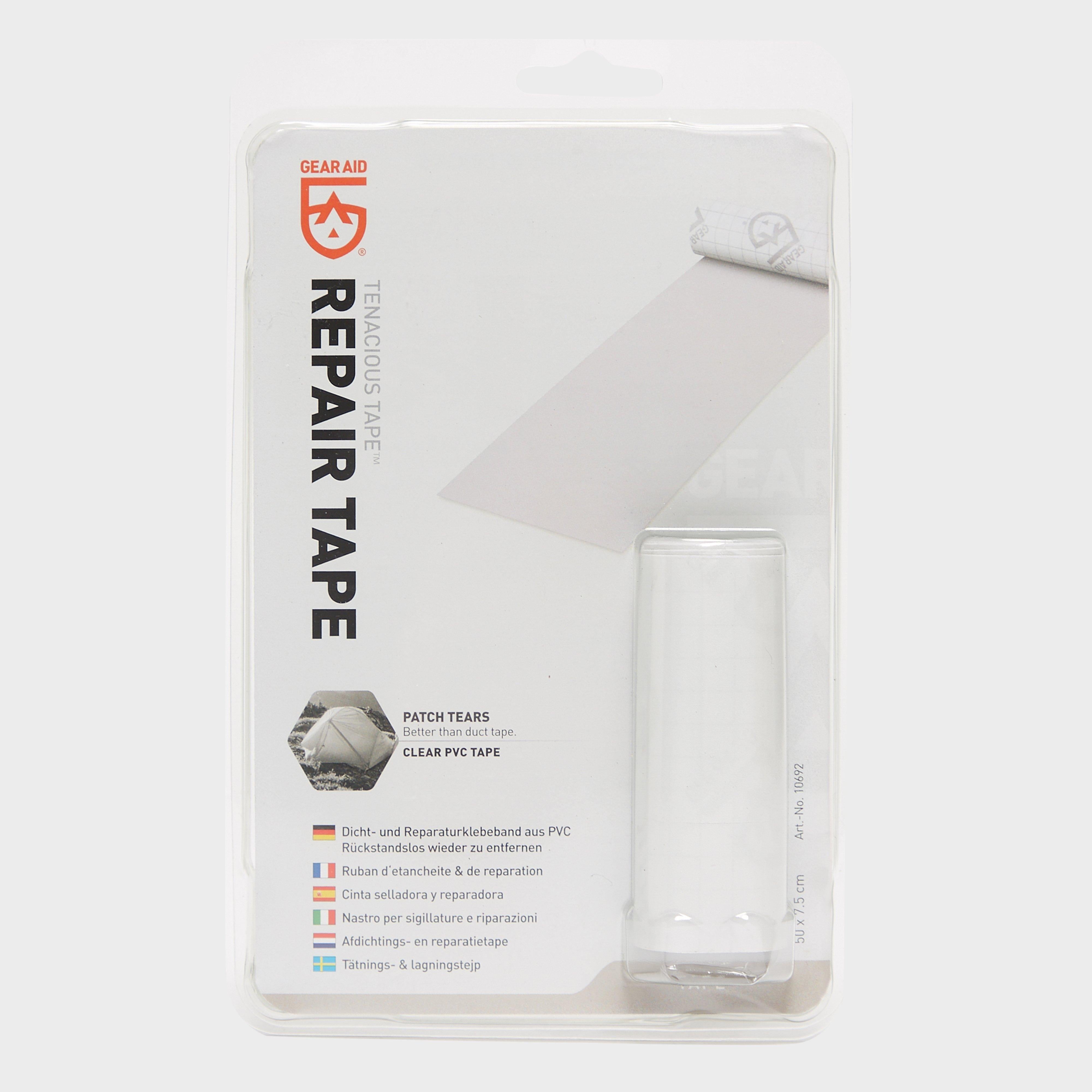 Tenacious Sealing and Repair Tape