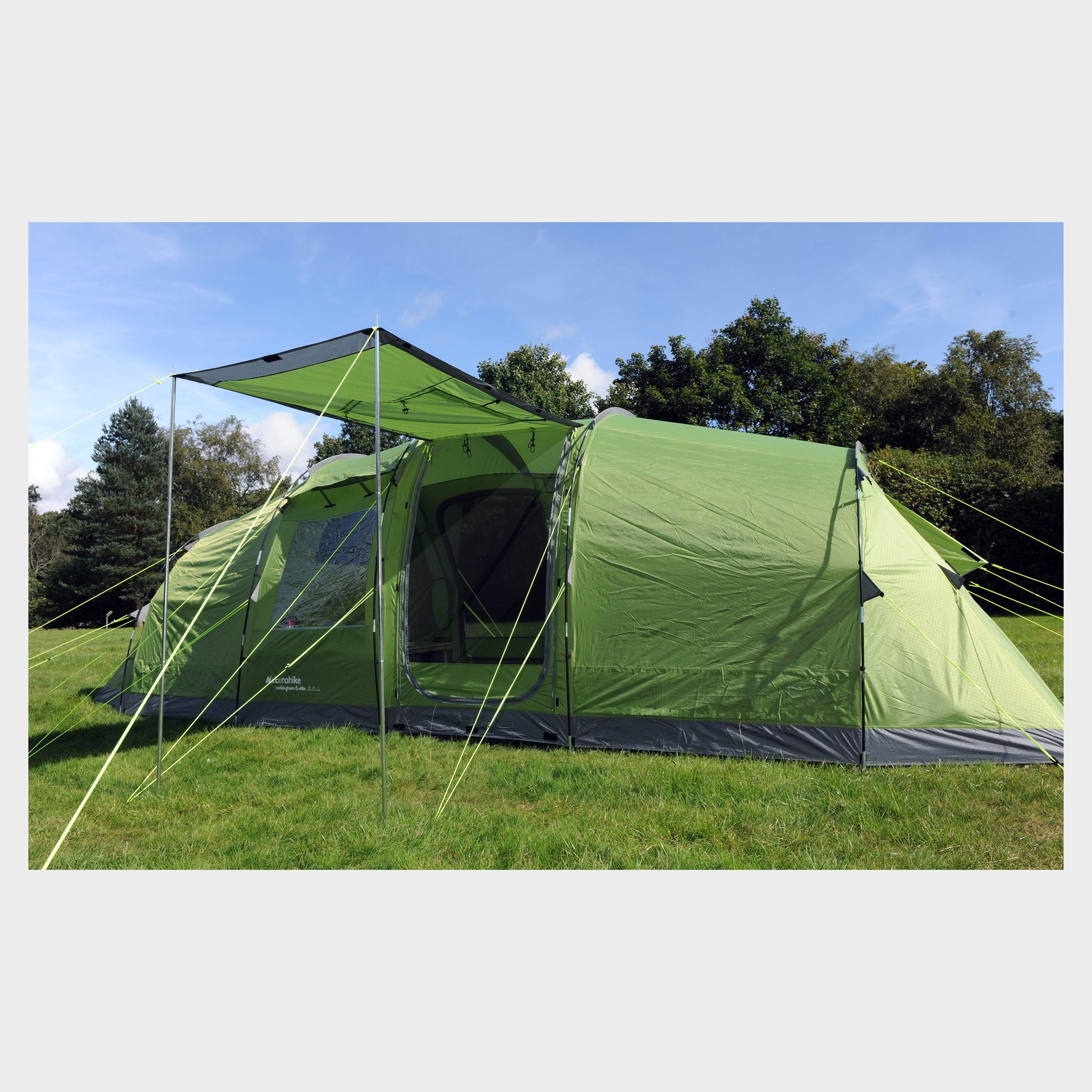 Buckingham Elite 6 Family Tent