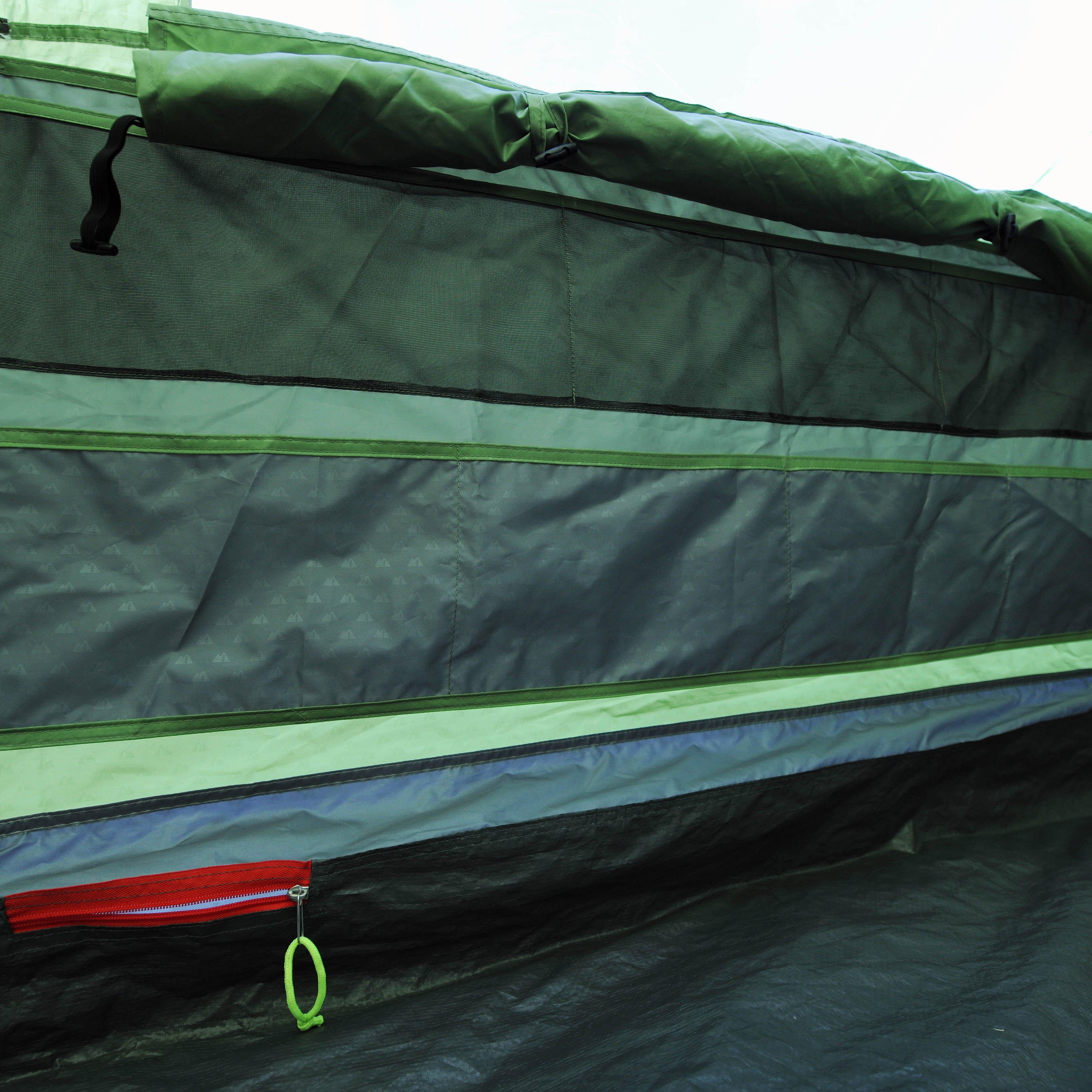 Buckingham Elite 8 Tent