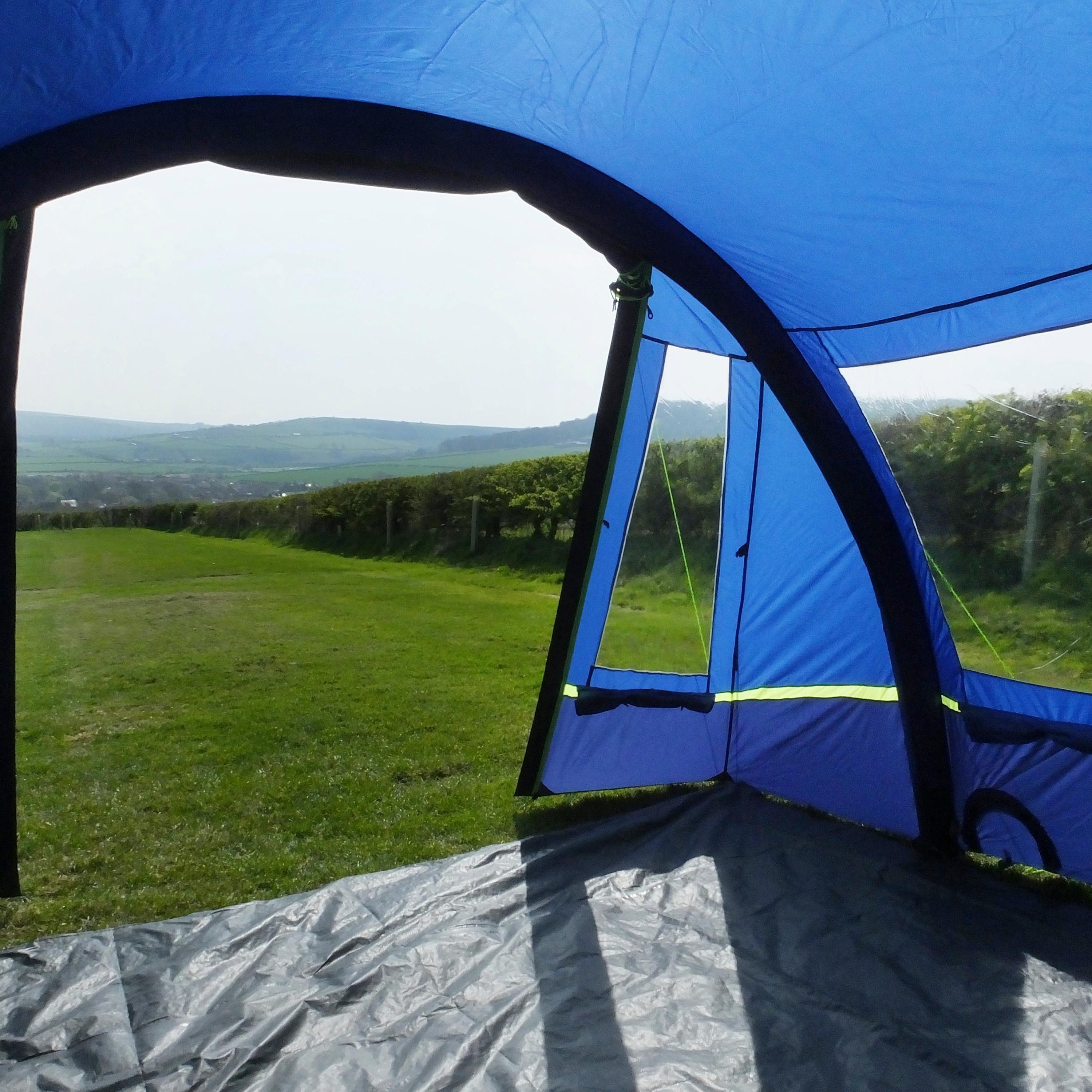 Air Tent Porch