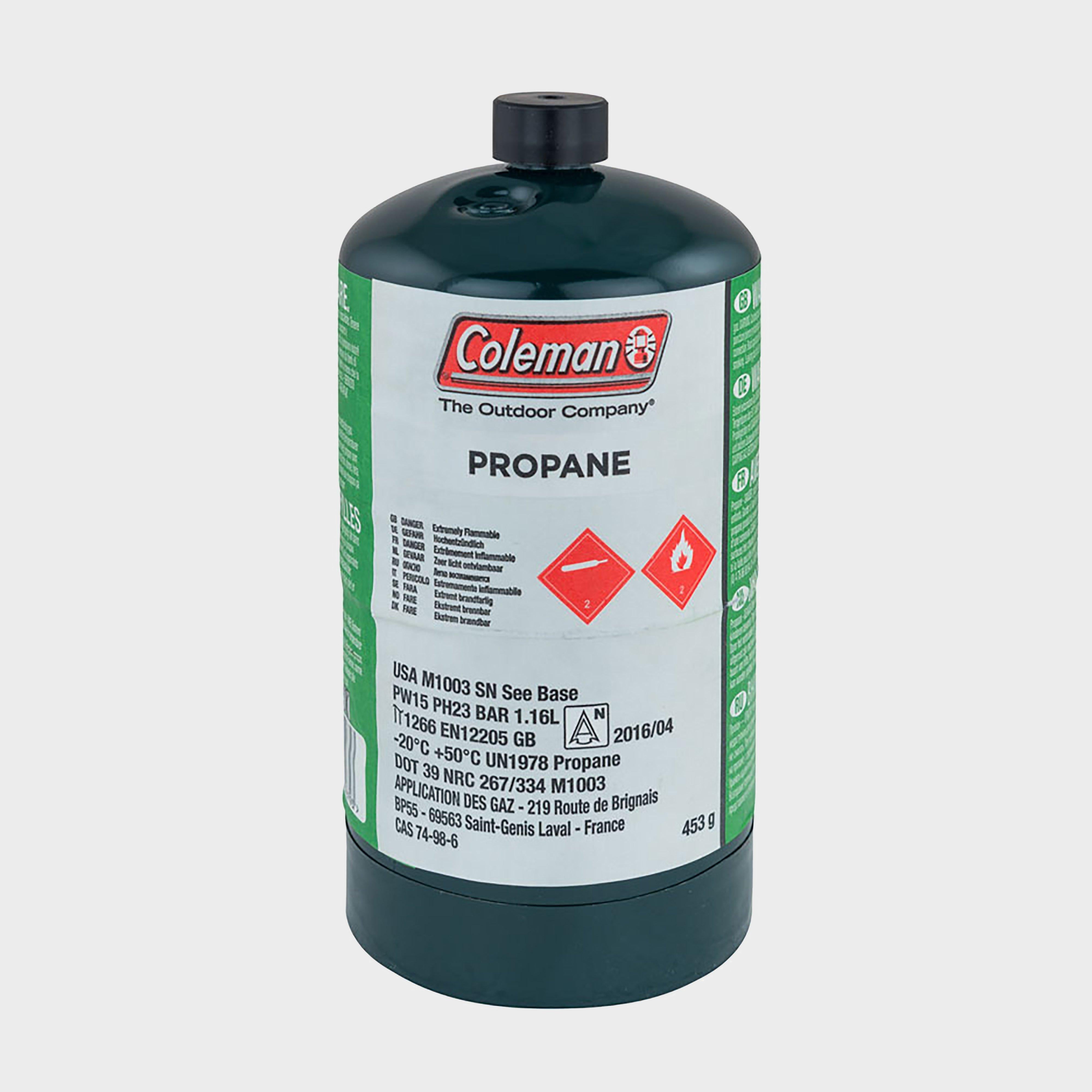 Propane Gas Cylinder