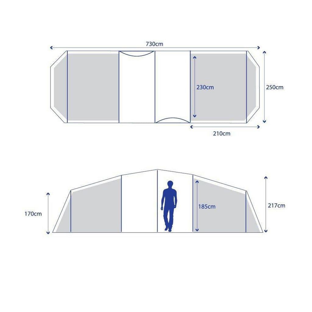 Air 6 Tent