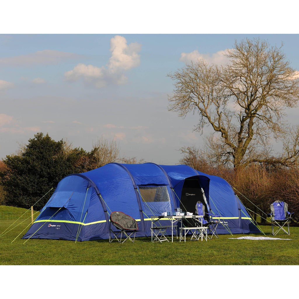 Air 8 Inflatable Family Tent