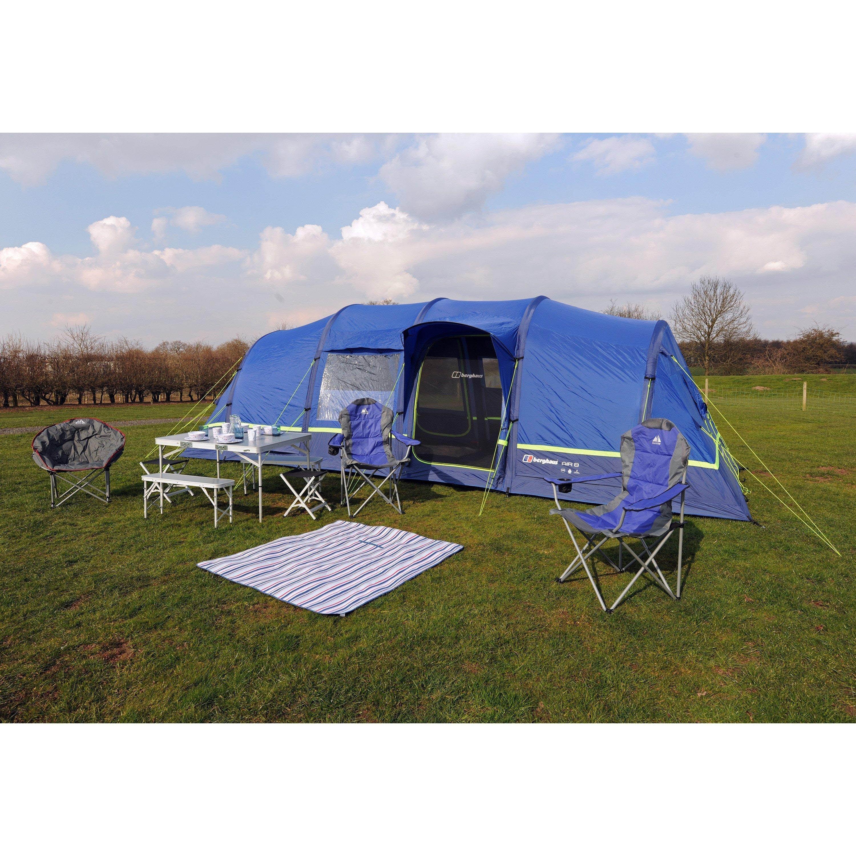 Air 8 Inflatable Family Tent