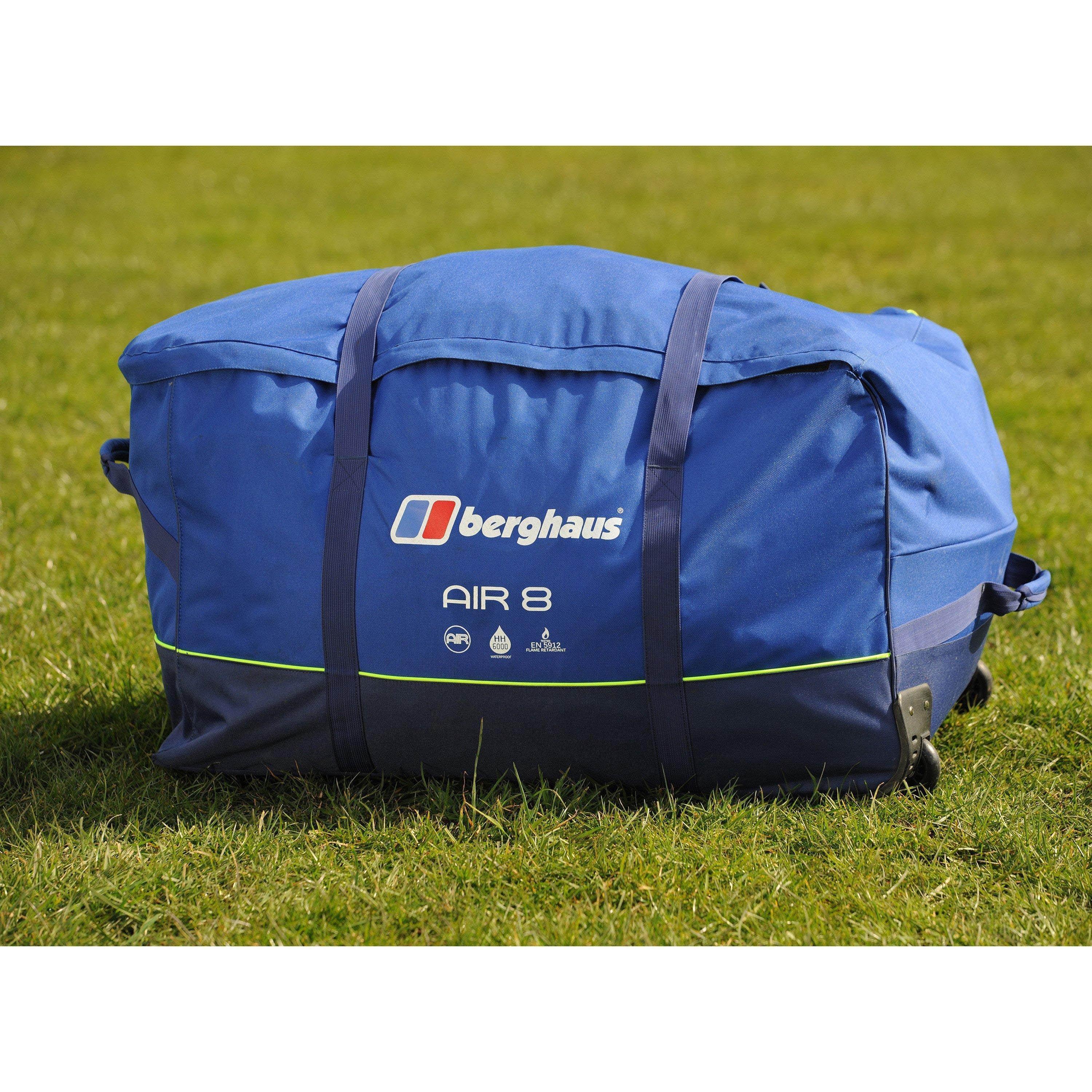 Air 8 Inflatable Family Tent