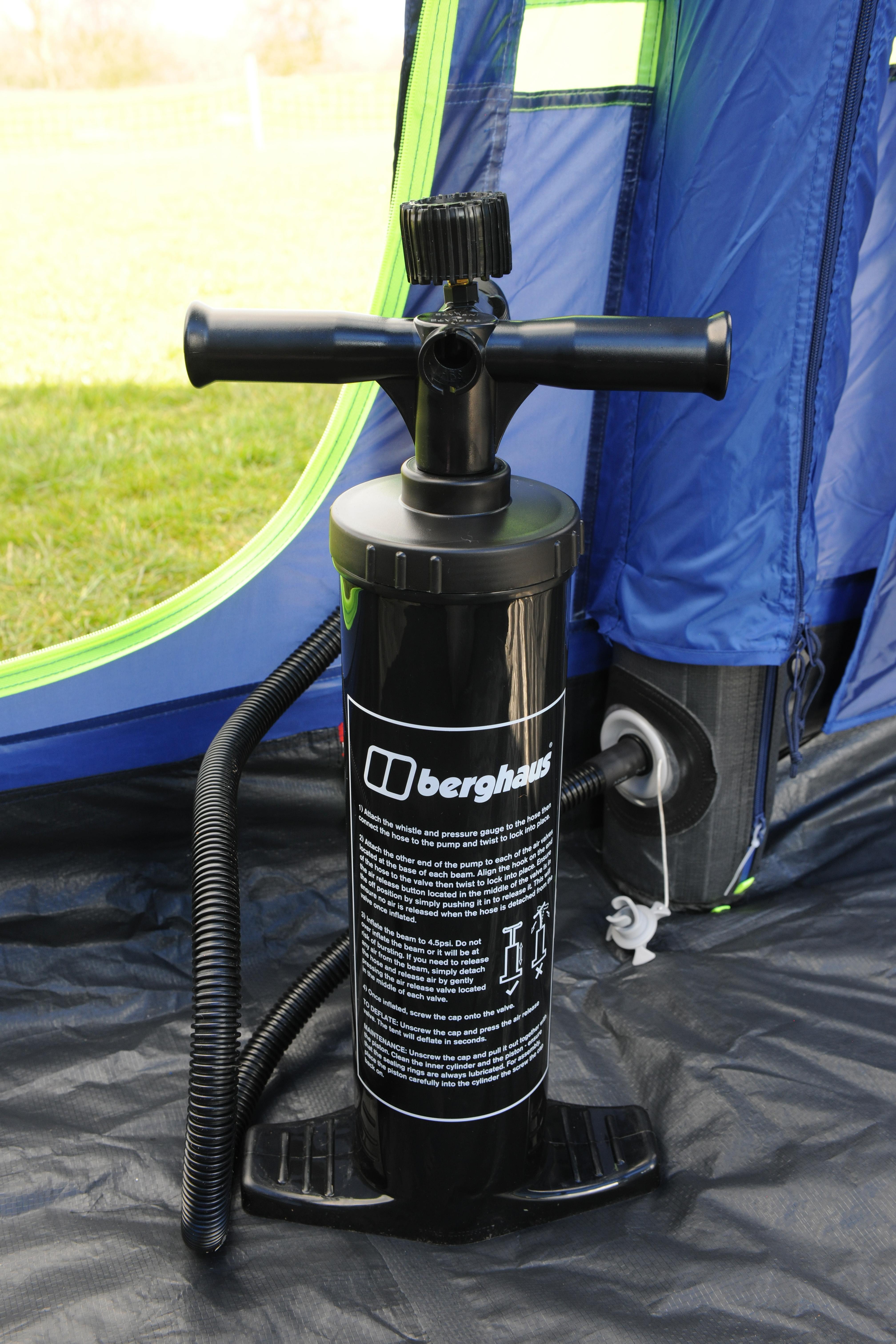 Air 8 Inflatable Family Tent