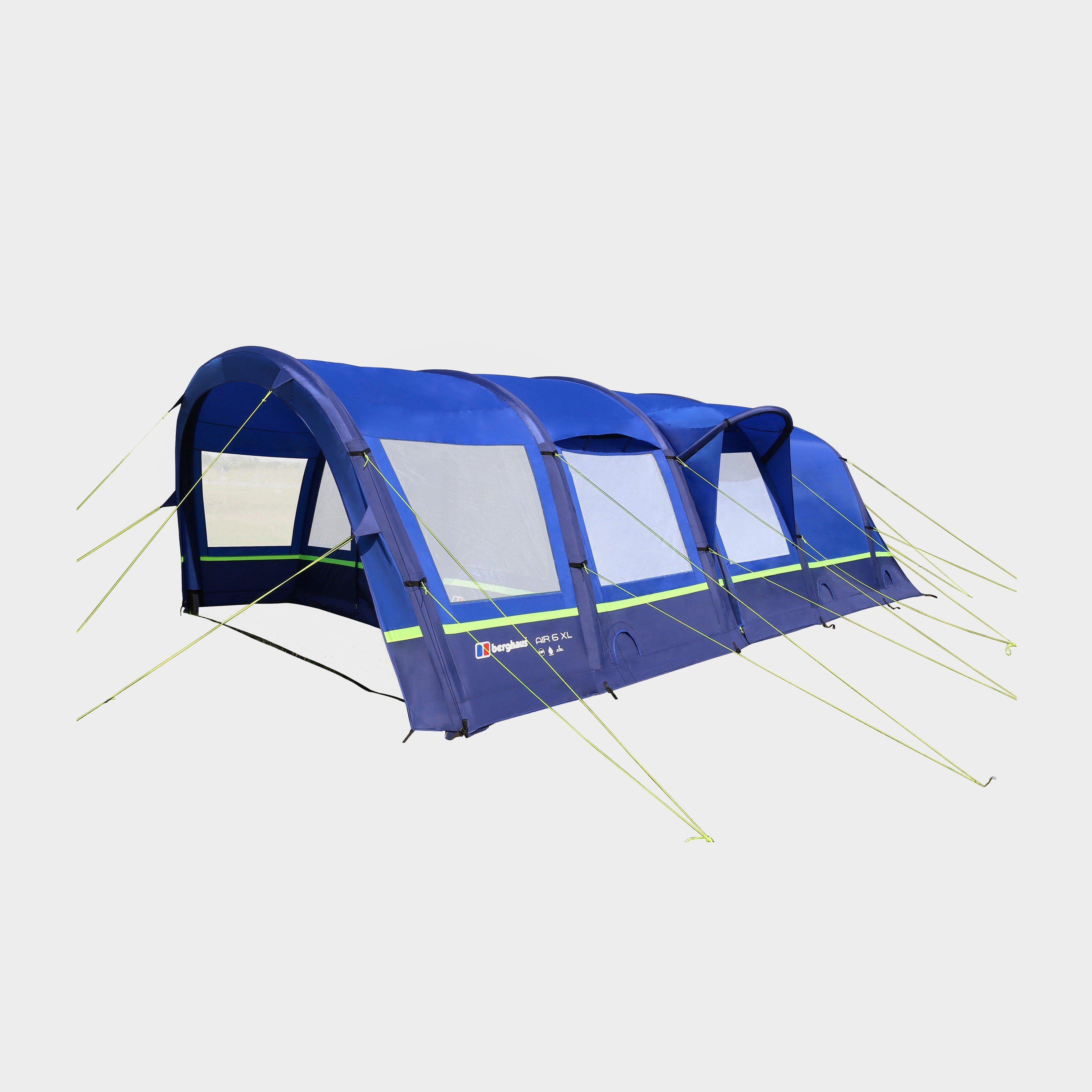 Air 6XL Inflatable Family Tent