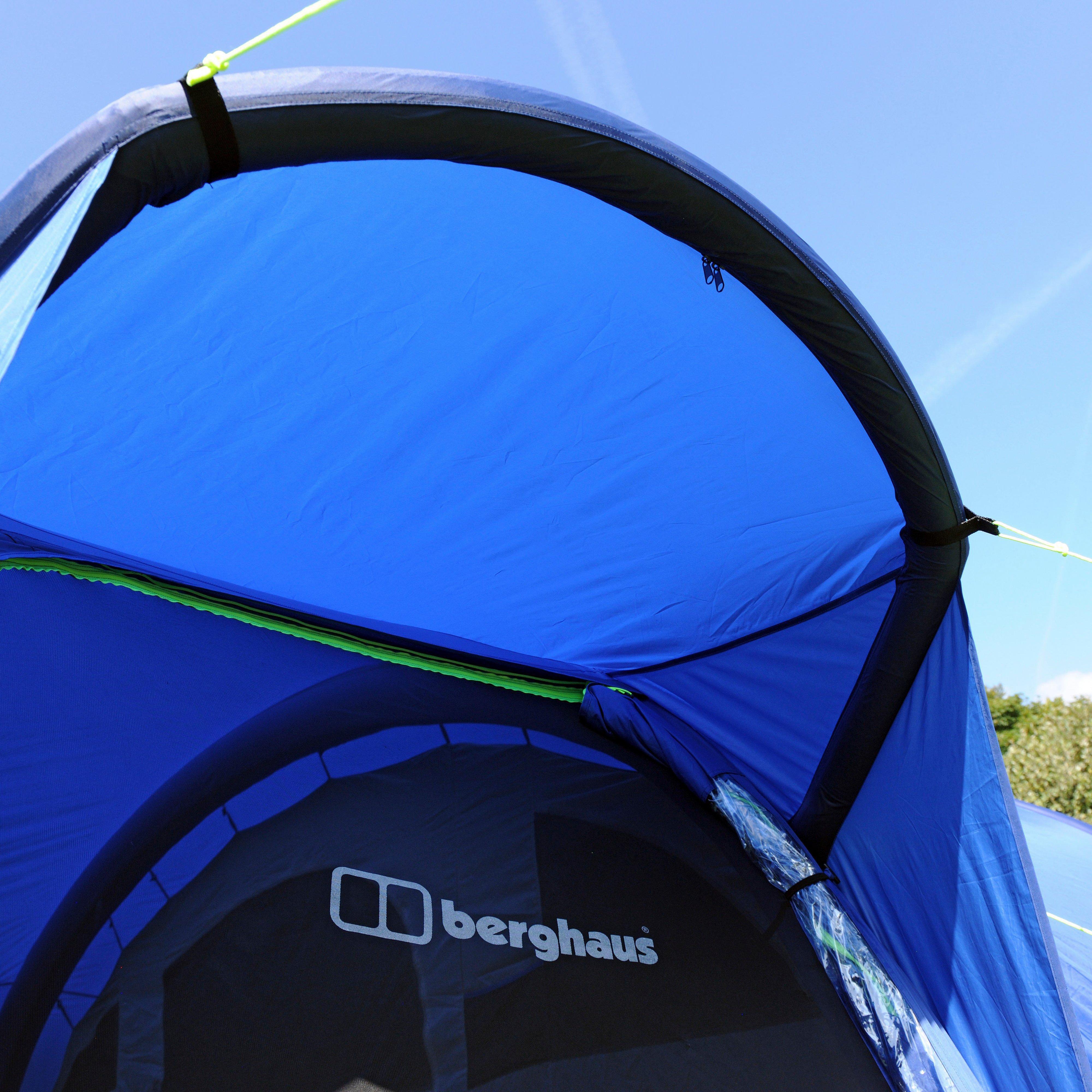 Air 6XL Inflatable Family Tent