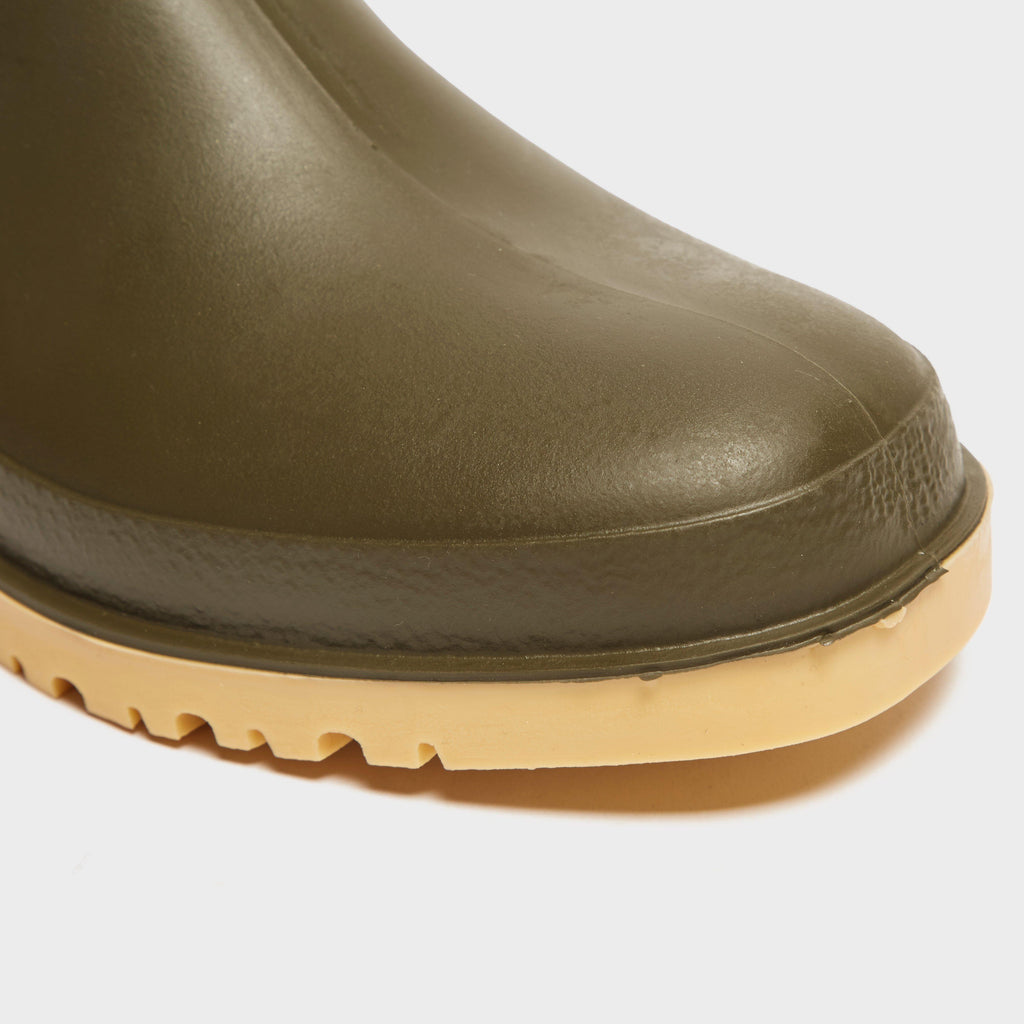 Women's Dull PVC Wellingtons
