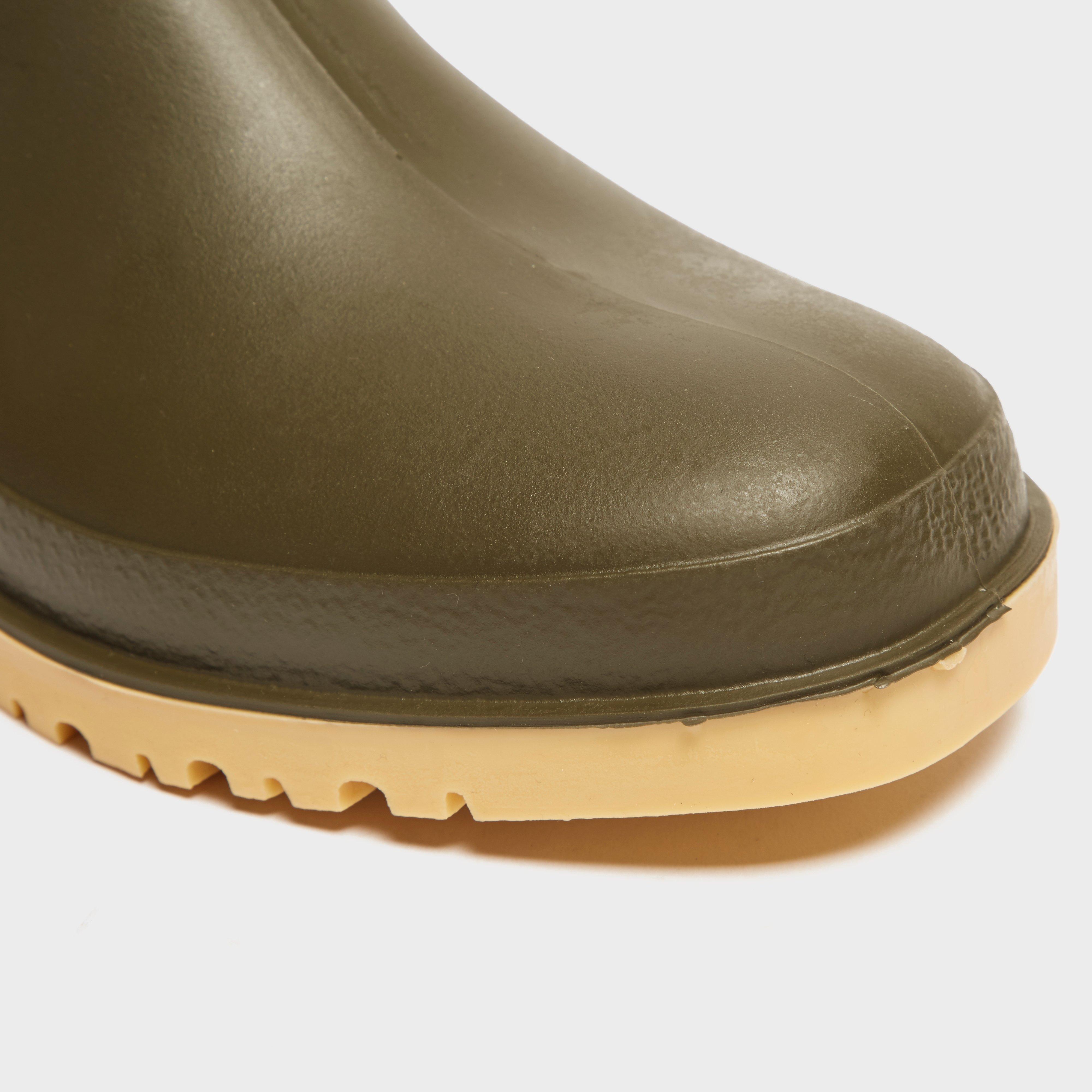 Women's Dull PVC Wellingtons