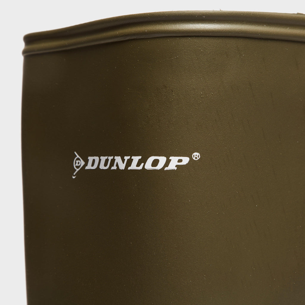 Women's Dull PVC Wellingtons