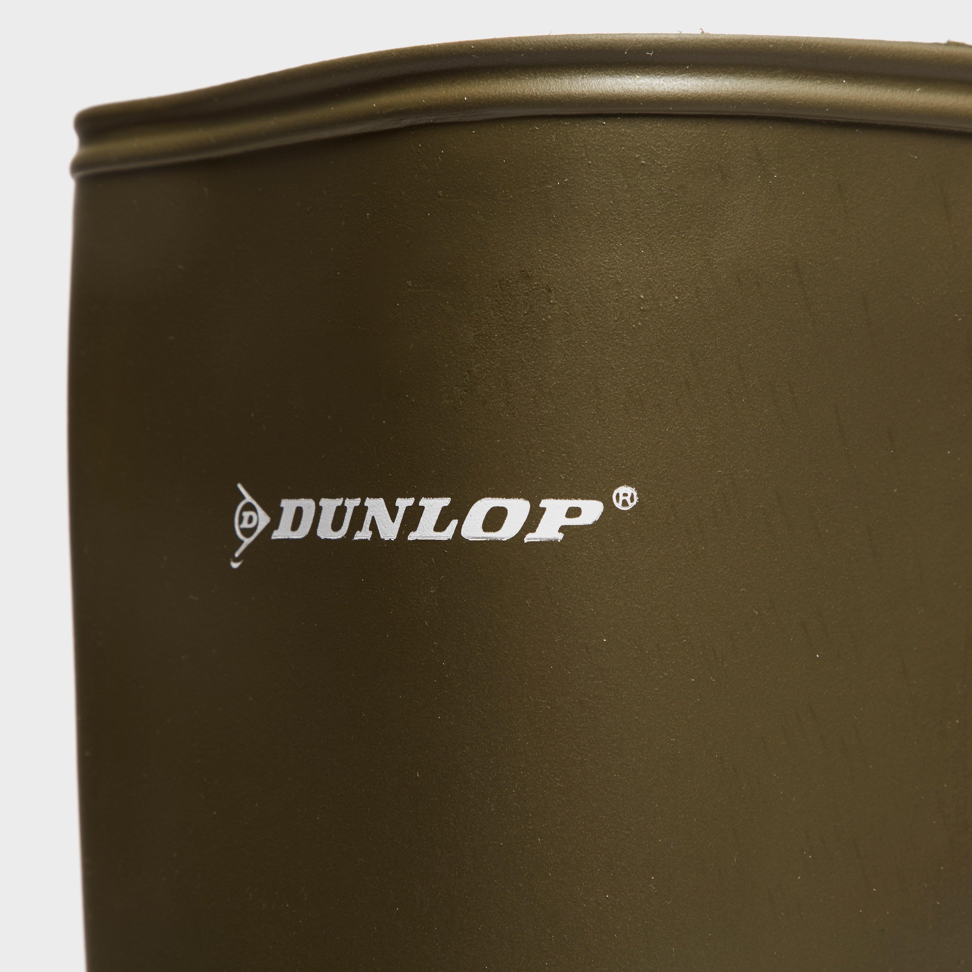 Women's Dull PVC Wellingtons