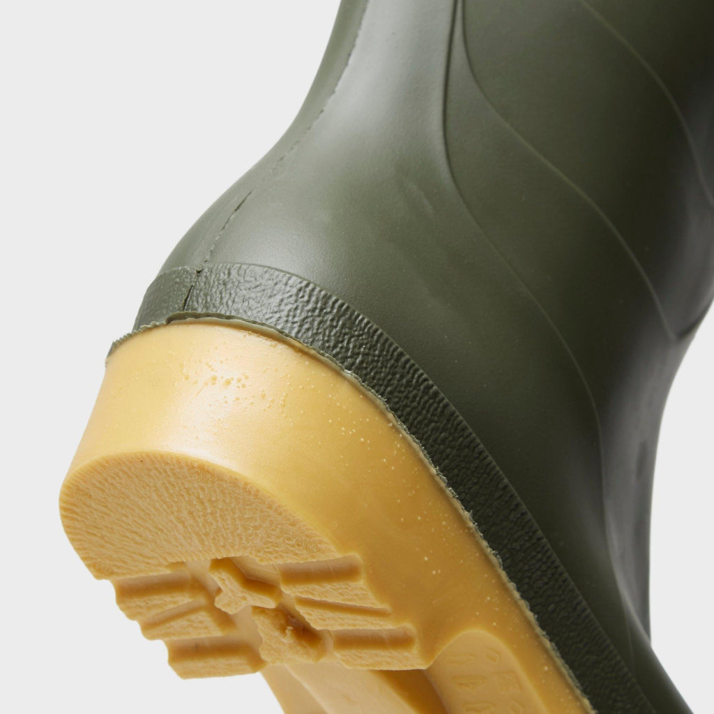 Women's Dull PVC Wellingtons