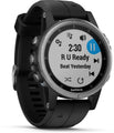 fenix® 5S Plus Multi-Sport GPS Watch