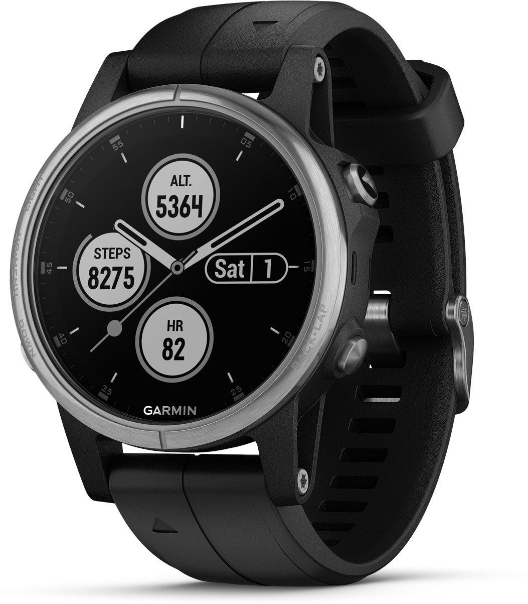 fenix® 5S Plus Multi-Sport GPS Watch