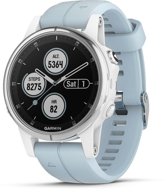 fenix® 5S Plus Multi-Sport GPS Watch