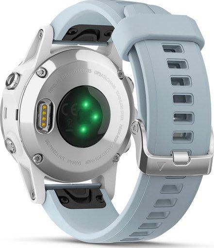 fenix® 5S Plus Multi-Sport GPS Watch