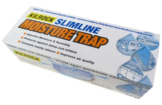Streamline Moisture Trap