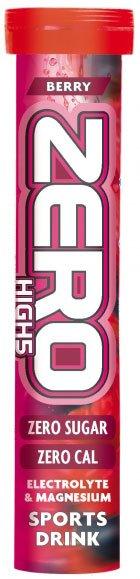 Zero Electrolyte Drinks Tablet- Berry Flavour