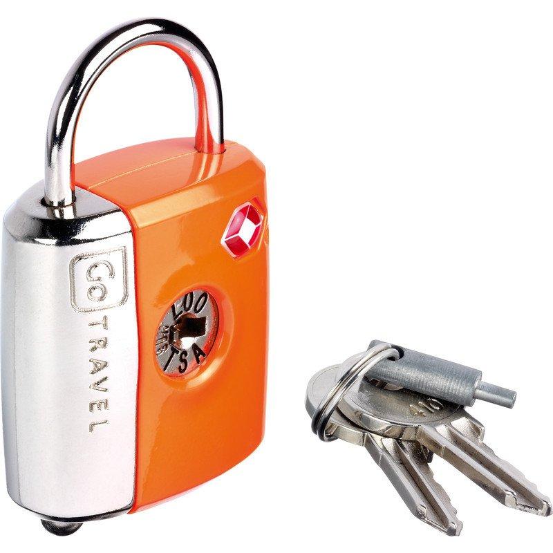 Dual Combi Key TSA Luggage Lock