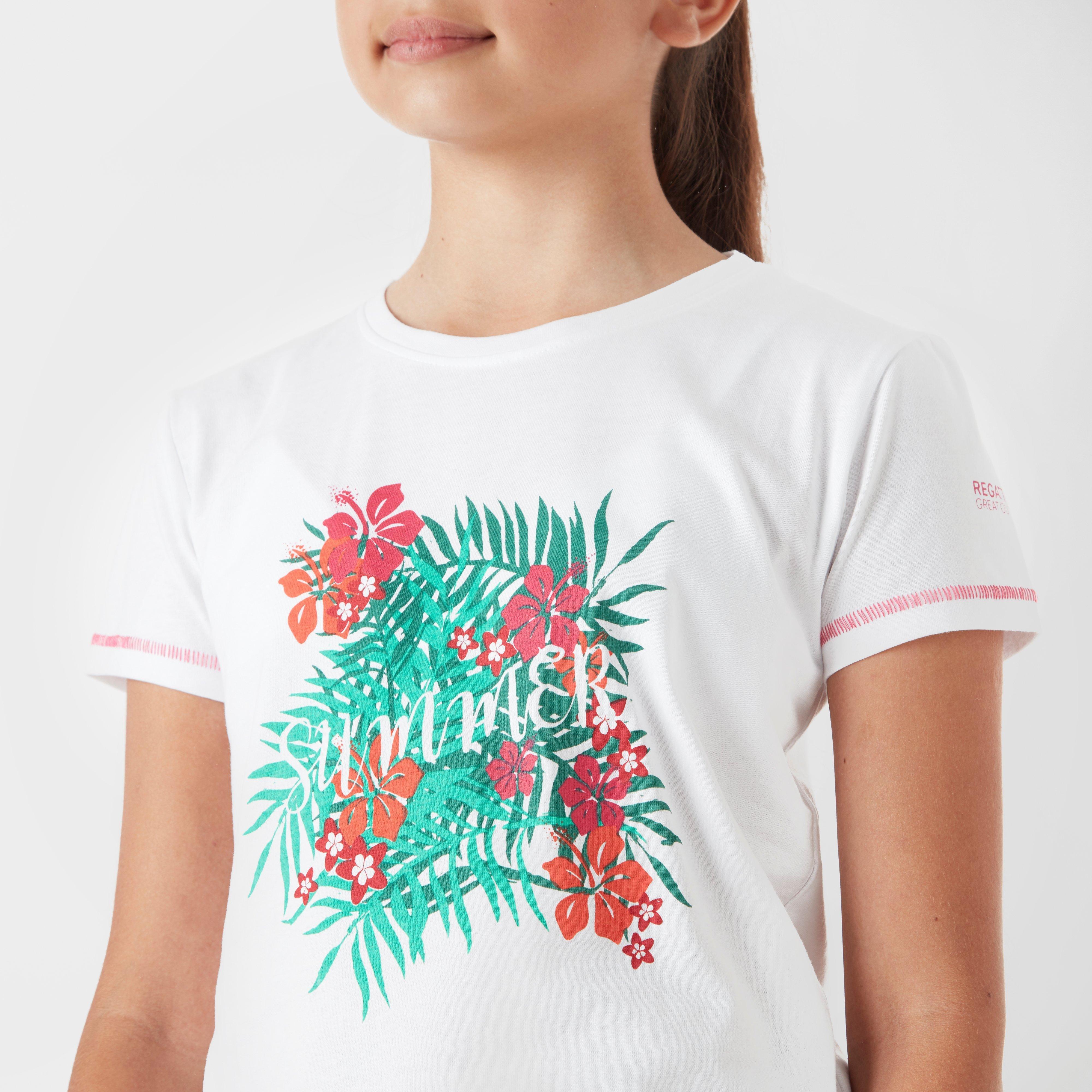 Girls’ Bosley CoolWeave T-Shirt