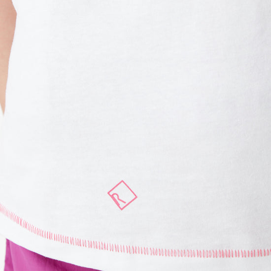 Girls’ Bosley CoolWeave T-Shirt