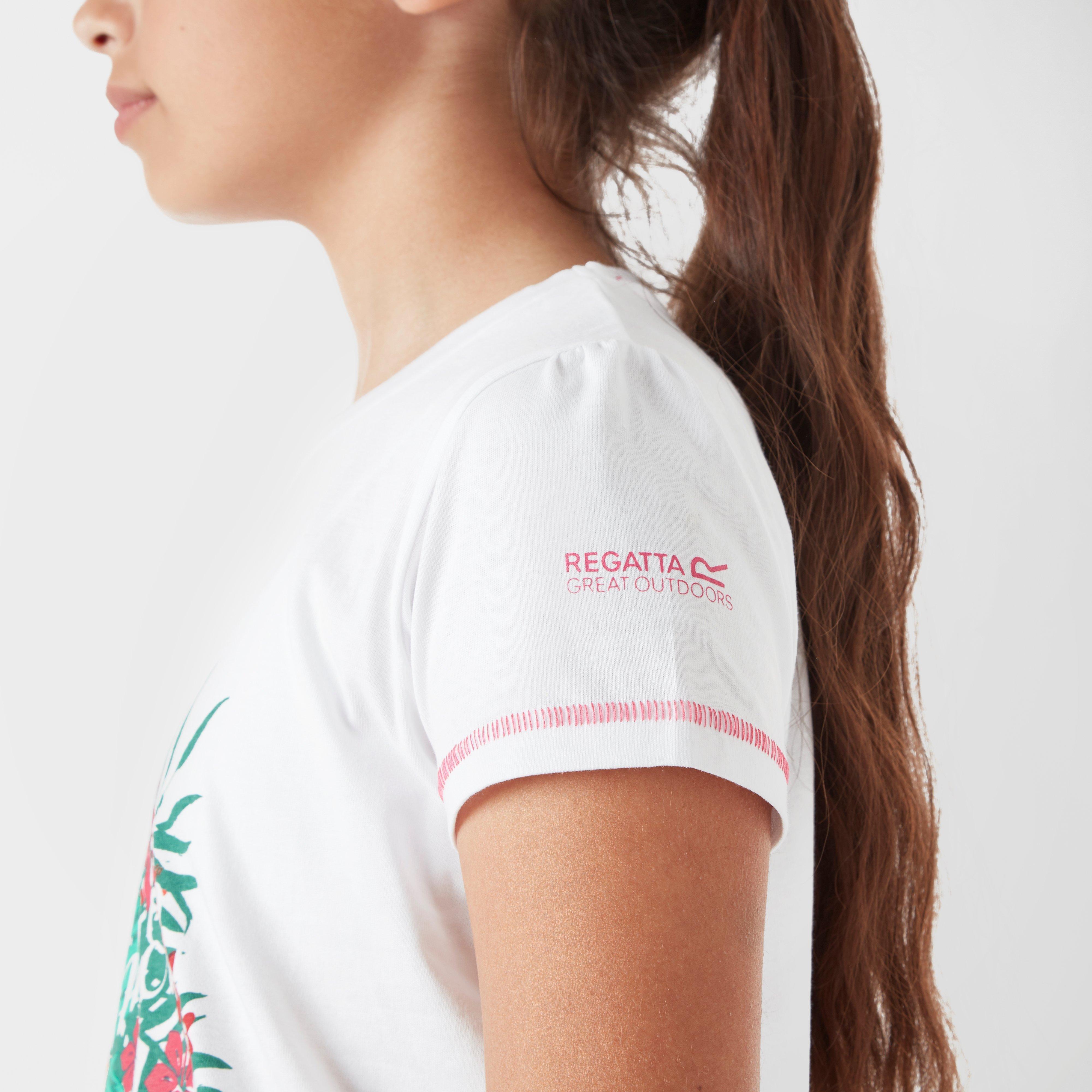Girls’ Bosley CoolWeave T-Shirt