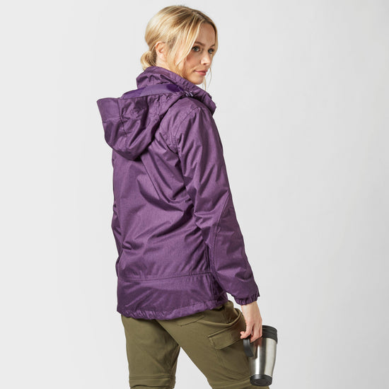 Women's Glide Marl Waterproof Jacket
