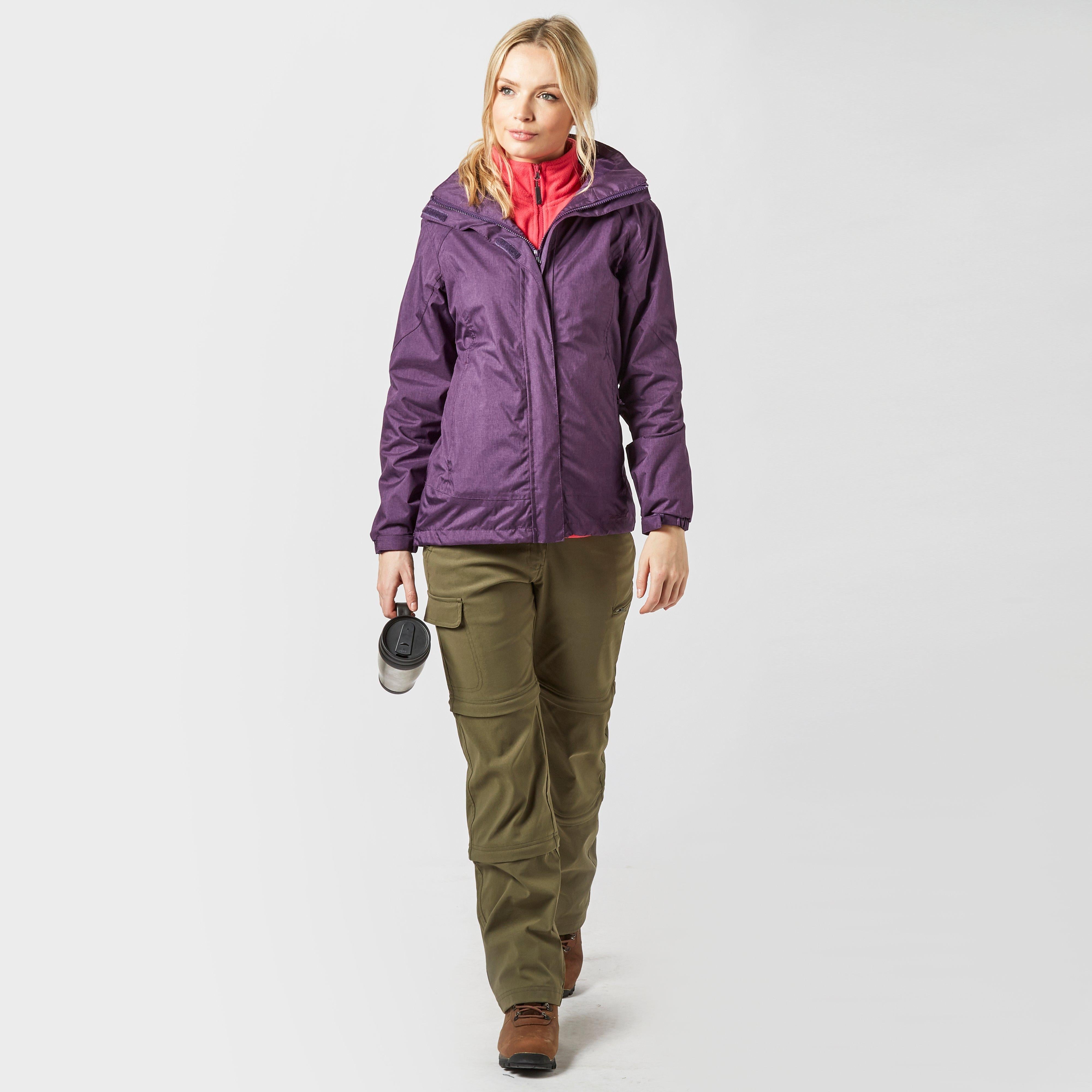 Women's Glide Marl Waterproof Jacket