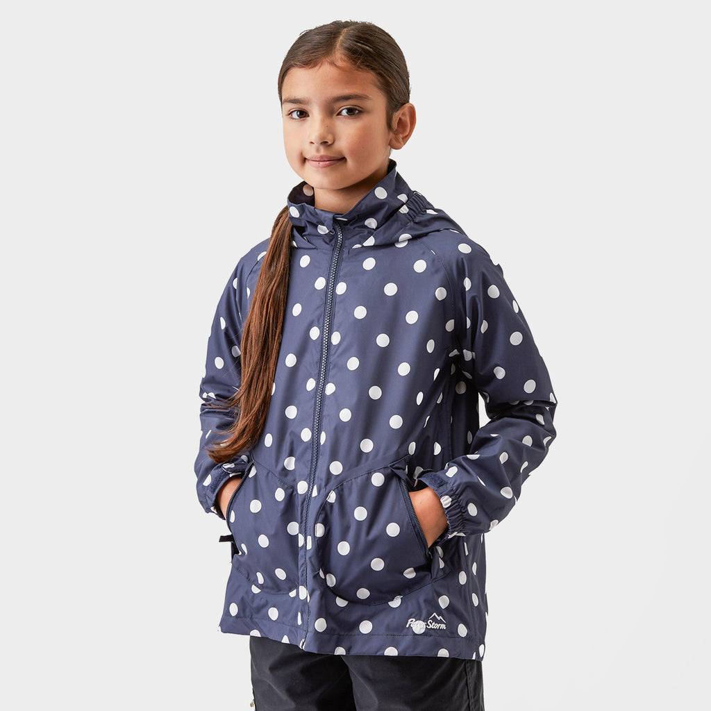 Kids' Moonstone Waterproof Jacket