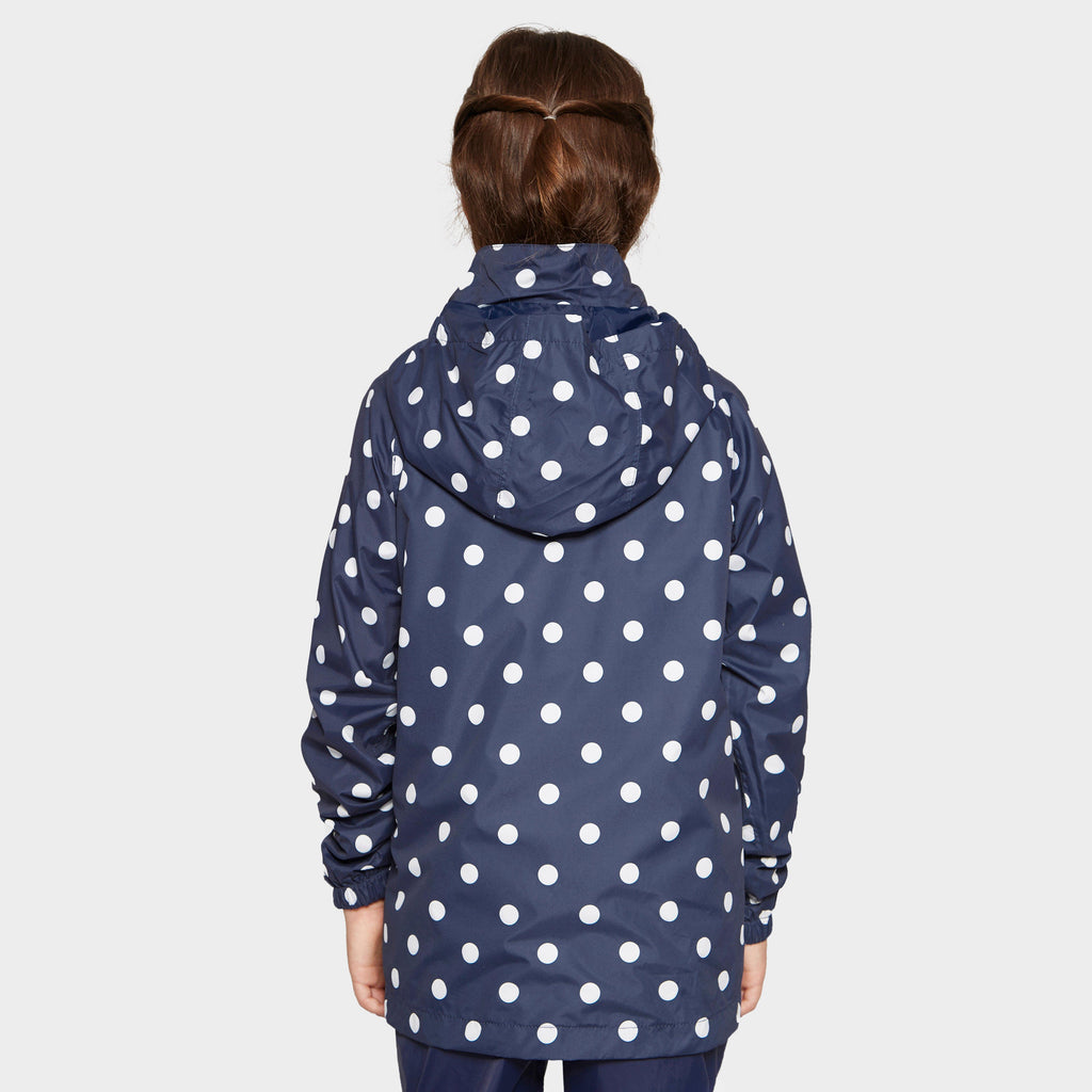 Kids' Moonstone Waterproof Jacket