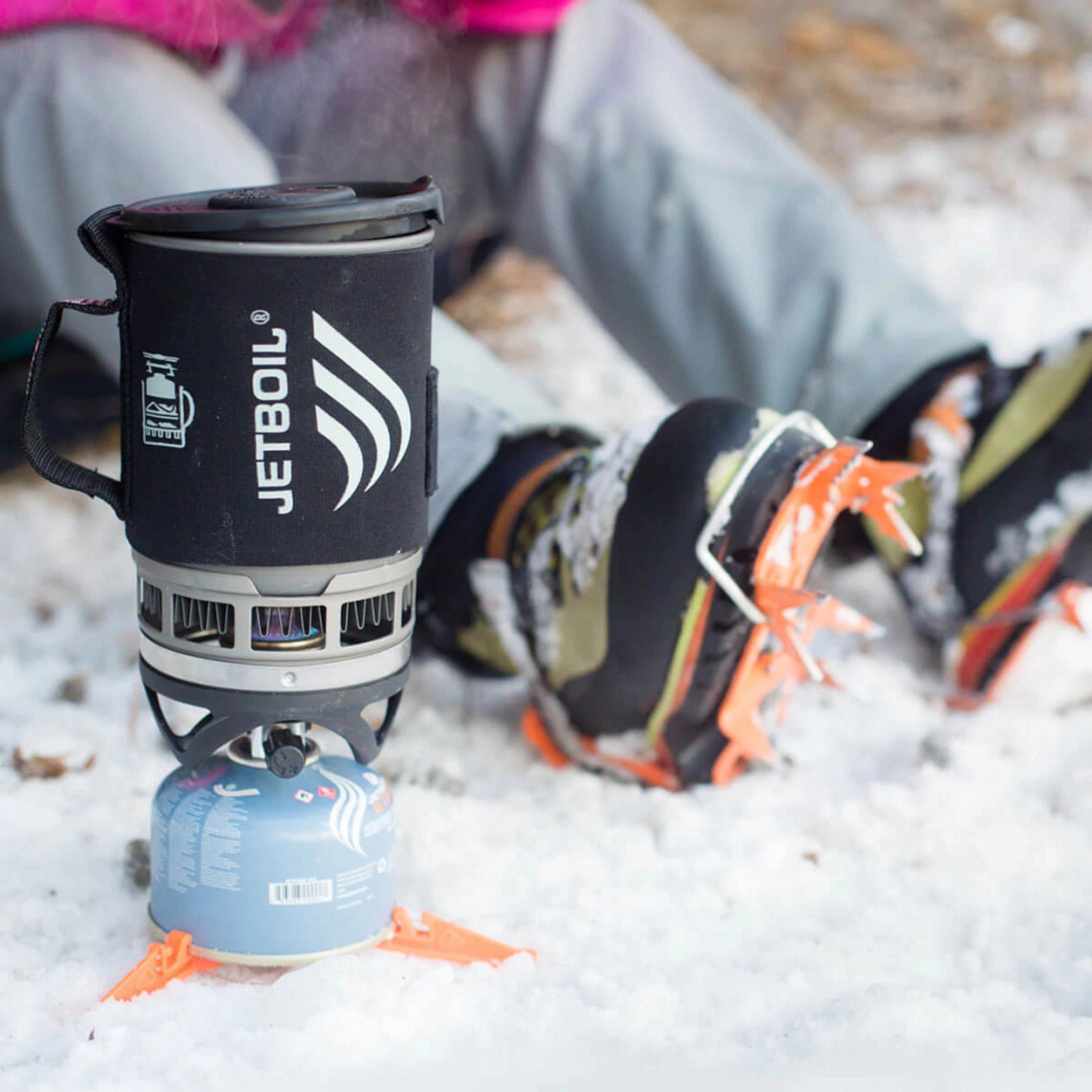 Zip Cooking Stove