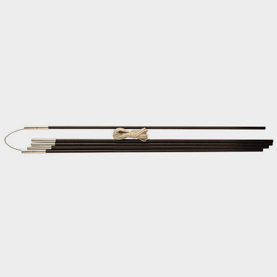 Fibreglass Tent Pole Set - 9.5mm