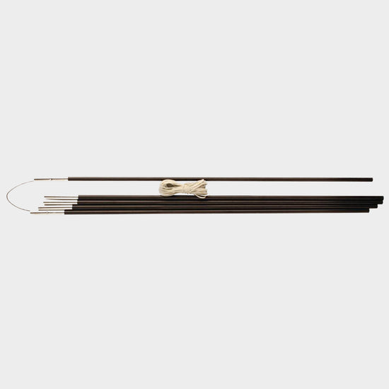 Fibreglass Tent Pole Set - 11mm