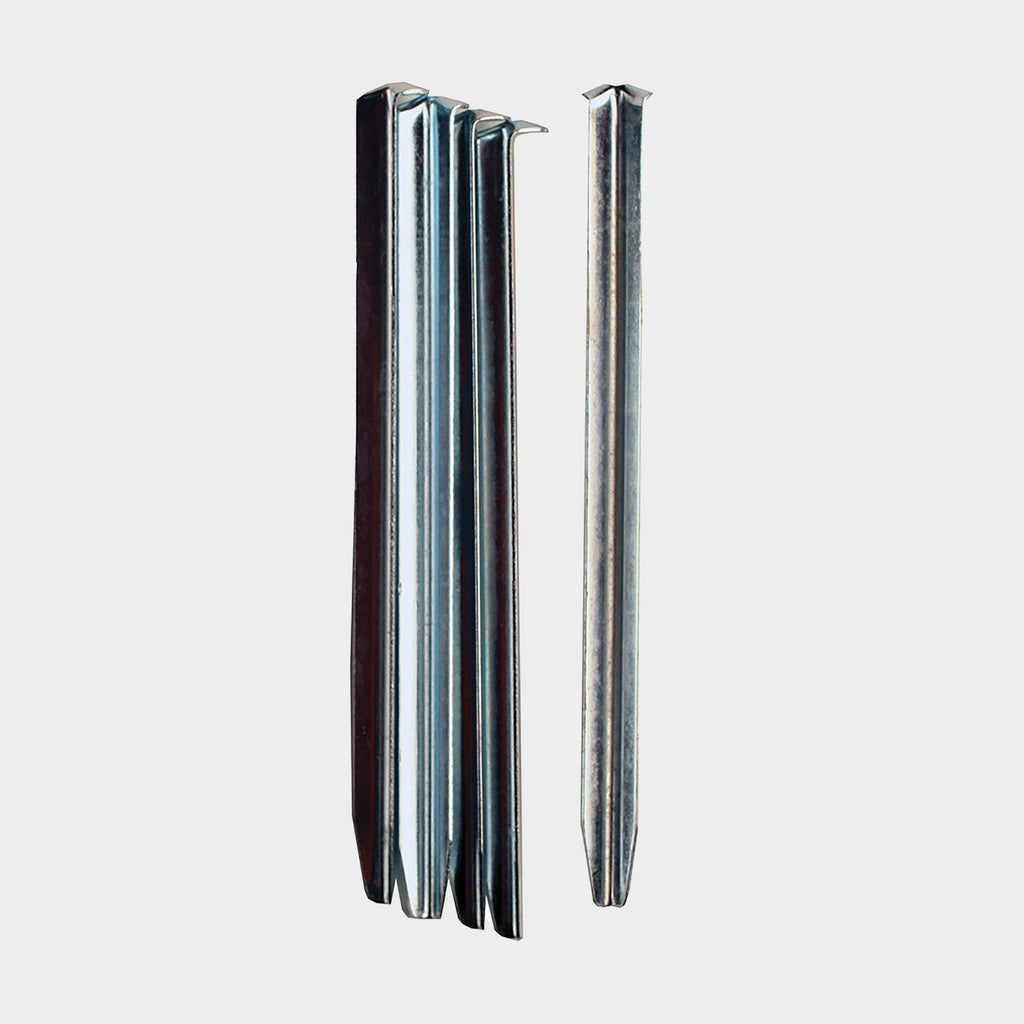 Alloy Channel Pegs, 5 pack