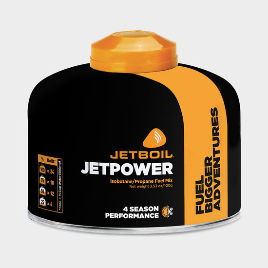 Jetpower 100g Fuel Canister
