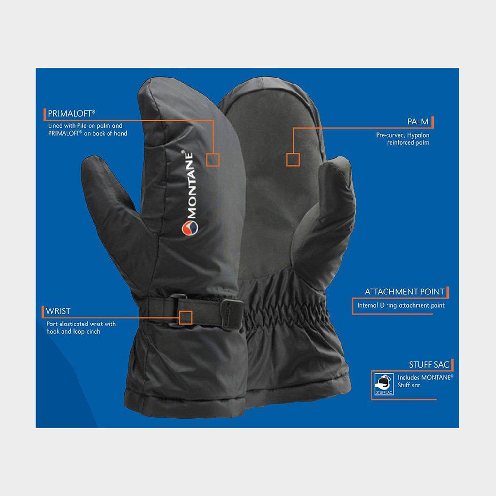Men's Extreme Mitts